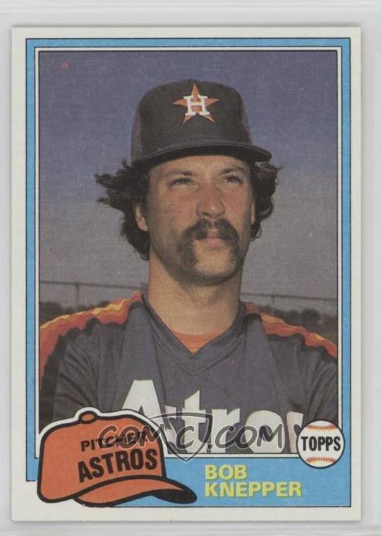 Houston Astros 8, Montreal Expos&nbsp;0