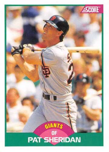 8/4-6/1989 Houston at San&nbsp;Francisco