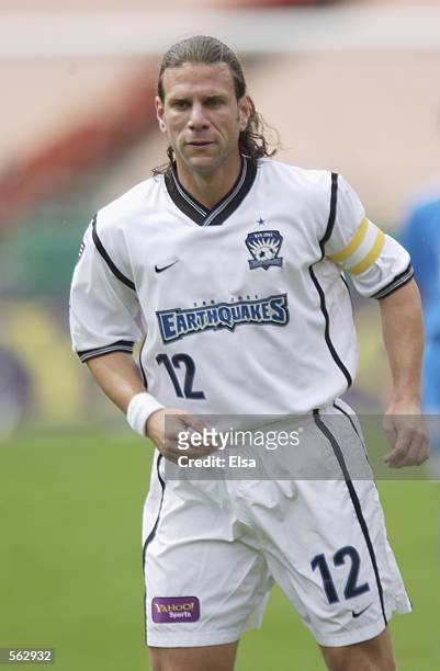 2001 San Jose Earthquakes July&nbsp;Recap