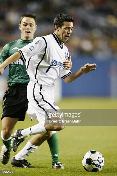 2001 San Jose Earthquakes September&nbsp;Recap
