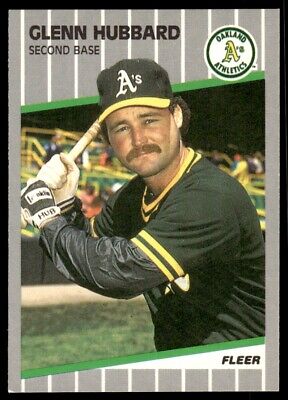 6/5-7/1989 Minnesota at&nbsp;Oakland