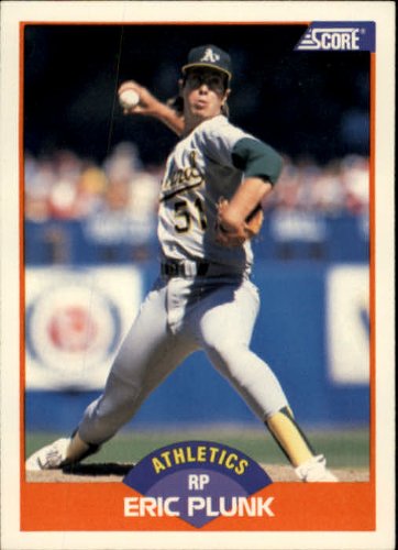 6/16-18/1989 Oakland at&nbsp;Baltimore