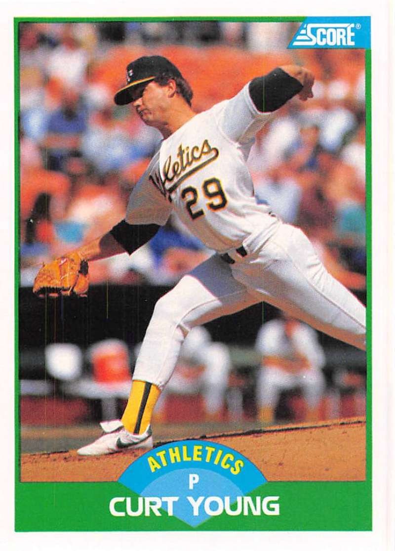 6/12-14/1989 Oakland at Kansas&nbsp;City