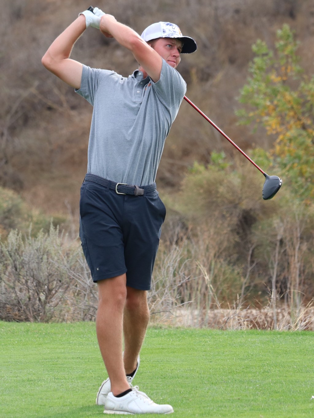 Pepp Golf: Round 2 at&nbsp;LACC