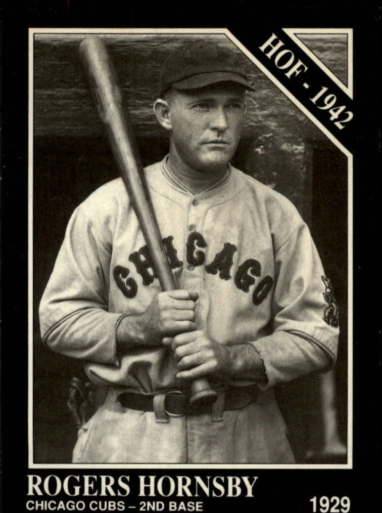 GTOP S2W7: 1929 Cubs vs. 1927&nbsp;Yankees