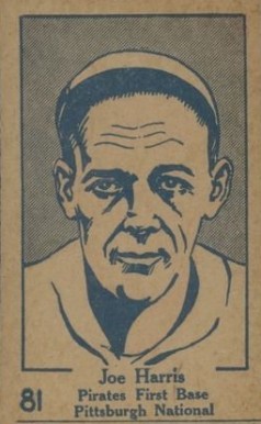 GTOP S2W8: 1927 Pirates vs. 1920&nbsp;Indians