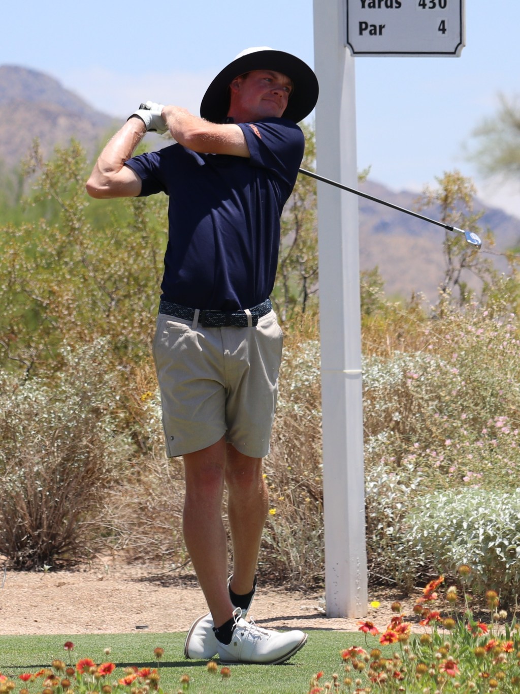Pepp Golf: Round 1 at Conway&nbsp;Farms