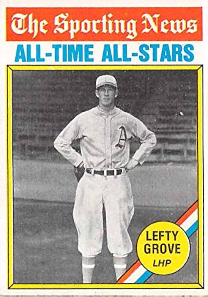 GTOP S3W2: 1931 Athletics vs. 1934&nbsp;Cardinals