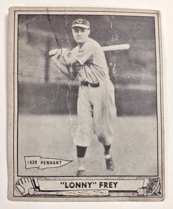 GTOP S3W5: 1935 Cubs vs. 1940&nbsp;Reds