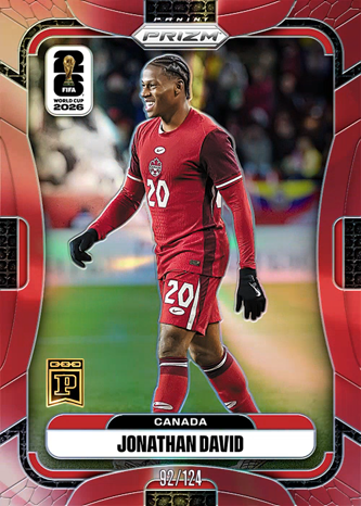 2026 World Cup: June 18